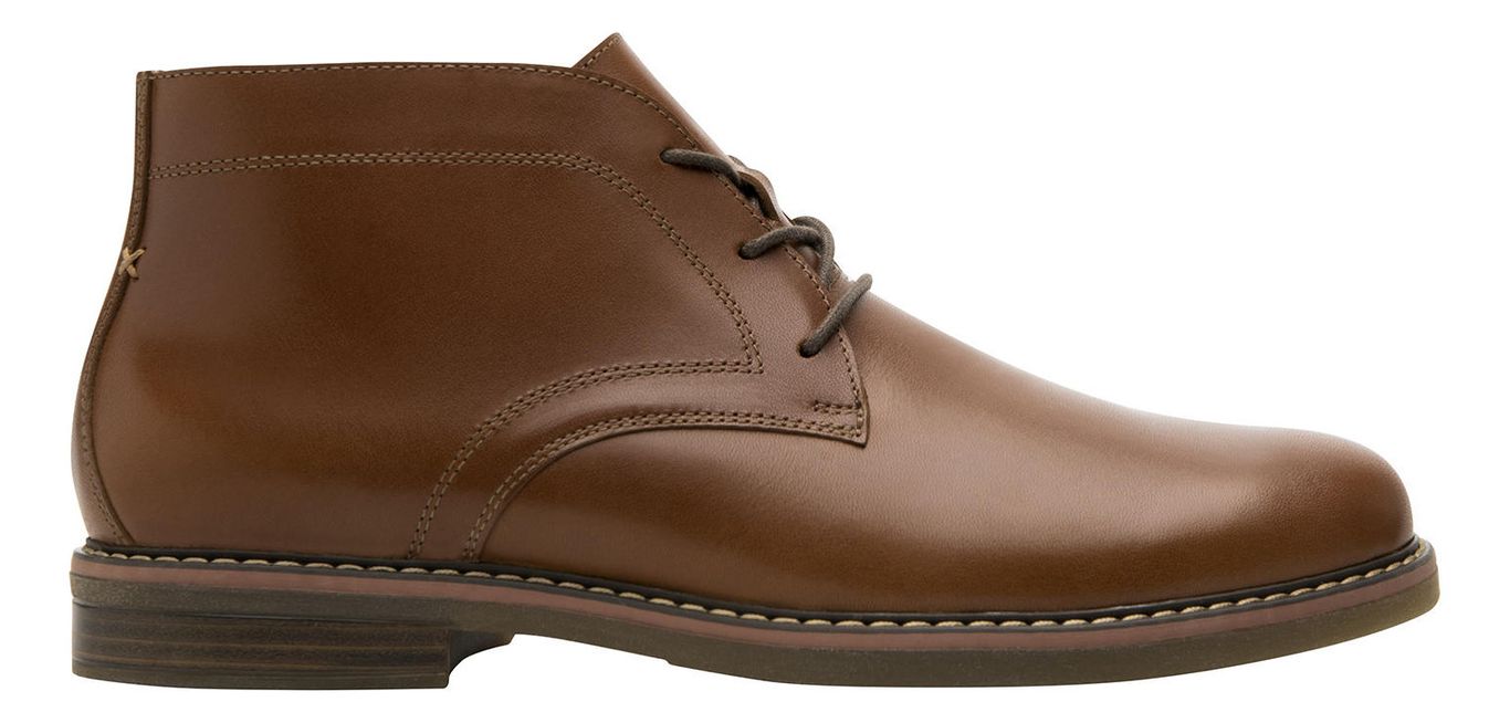 Botin hombre dinamo 404606 tan