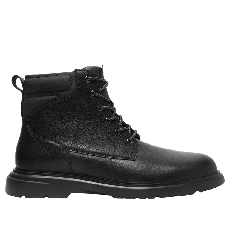 Botin Hombre Amendola 418502 Negro