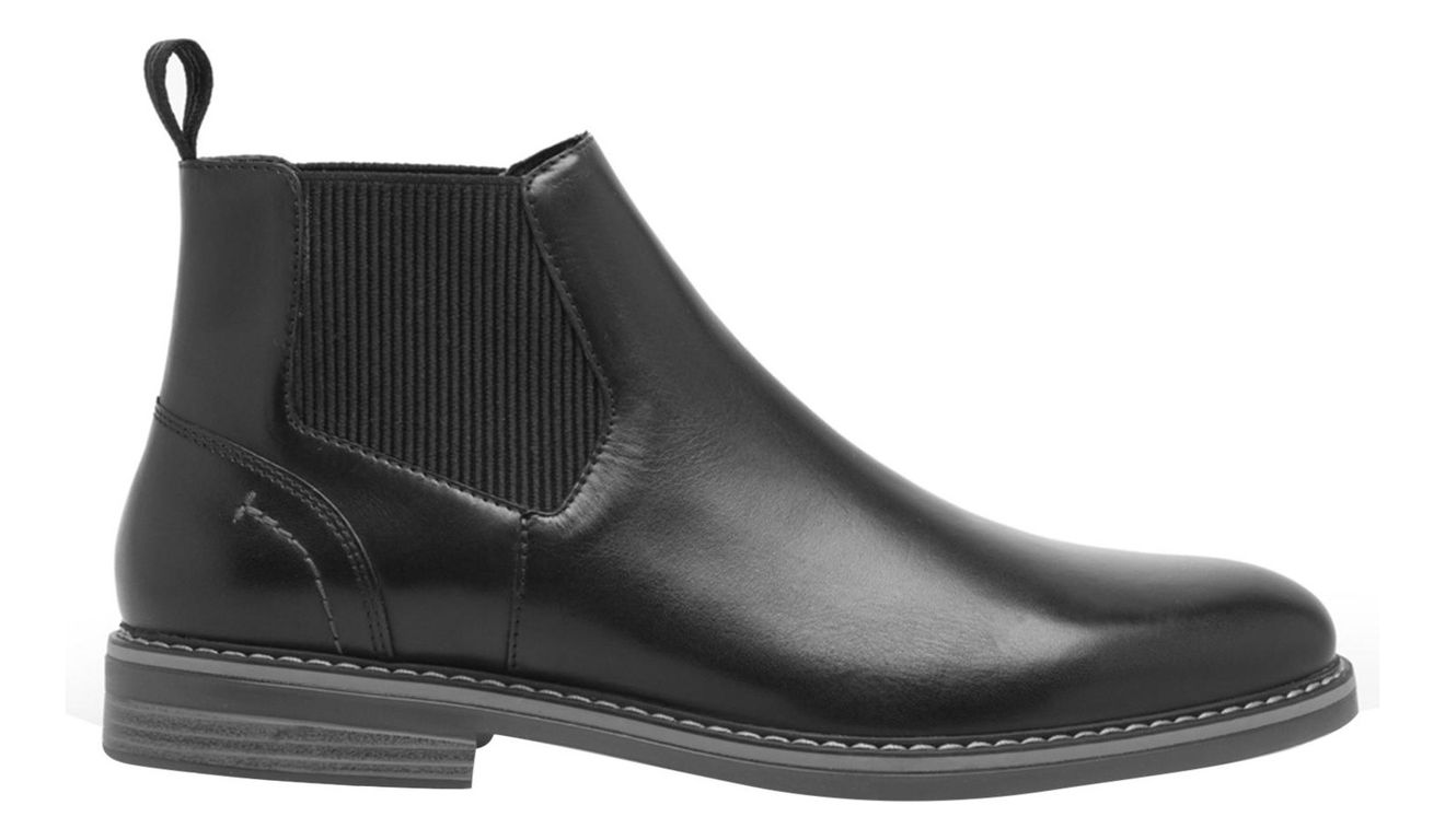 Botin Hombre Dinamo 404604 Negro