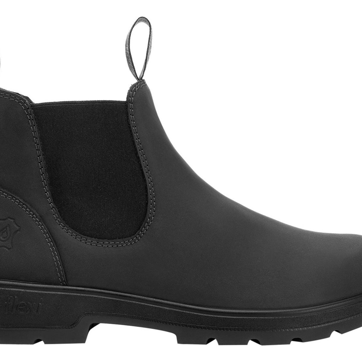 FLEXI - Botín Hombre Odyssey Odyssey Negro Flexi