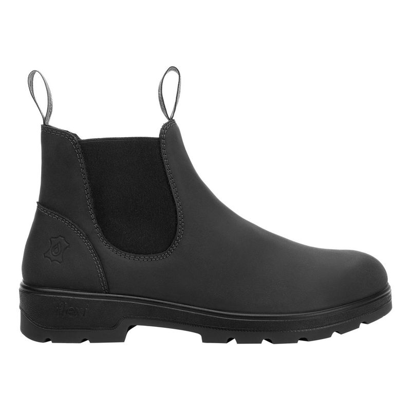 FLEXI - Botín Hombre Odyssey Odyssey Negro Flexi