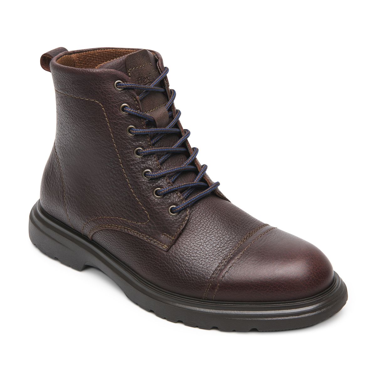 FLEXI - Botin Hombre Amendola 418508 Shedron Flexi
