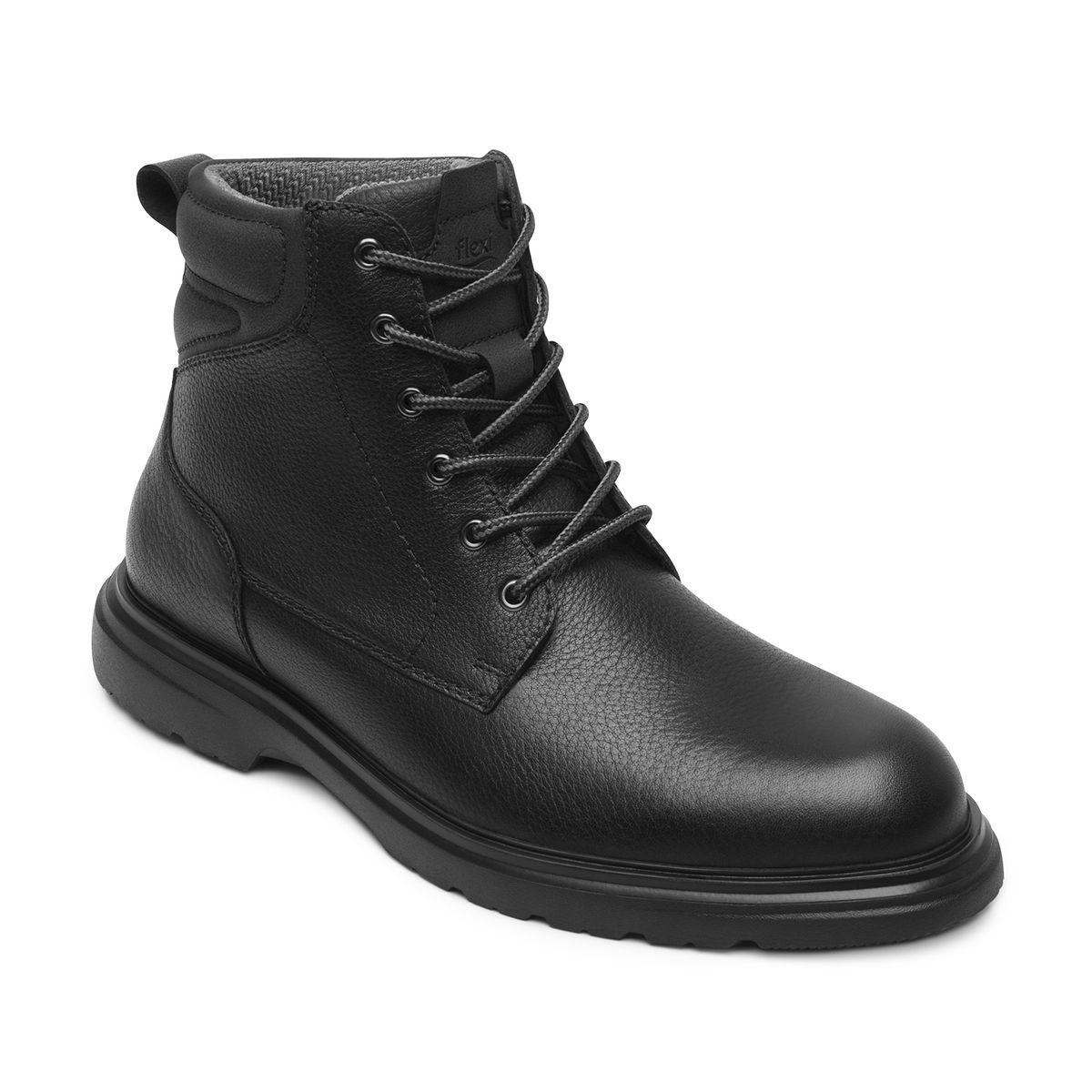 FLEXI - Botin Hombre Amendola 418502 Negro Flexi