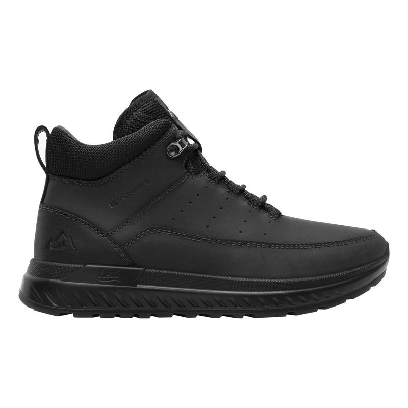 FLEXI - Botín Hombre Ocon 403010 Negro Flexi