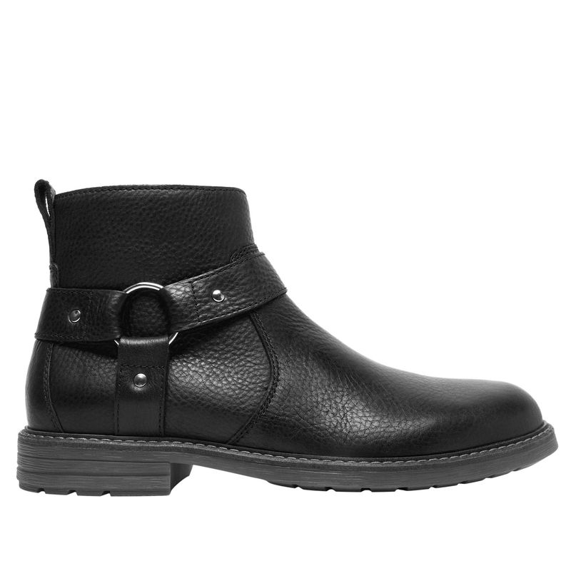 FLEXI - Botin Hombre Gasly 402521 Negro Flexi