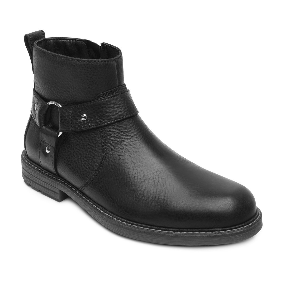 FLEXI - Botin Hombre Gasly 402521 Negro Flexi