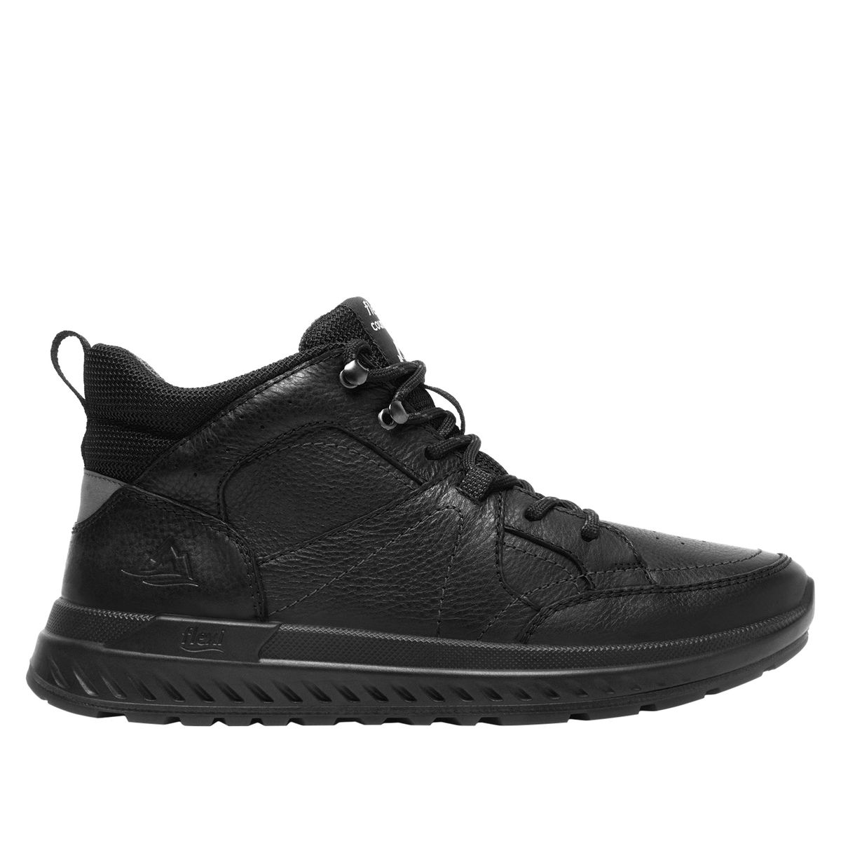 FLEXI - Botin Hombre Ocon 403016 Negro Flexi