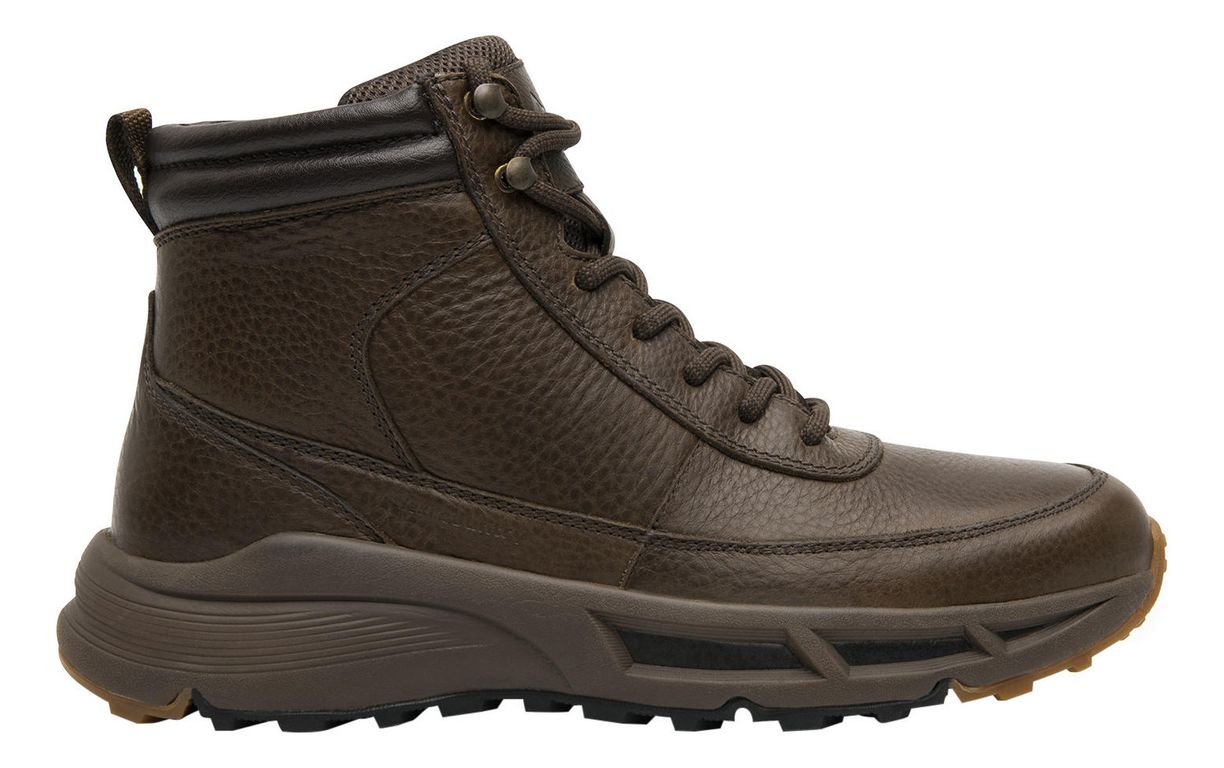 Botín Hombre Klimber 410904 Chocolate