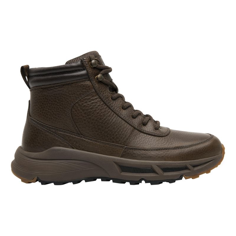 FLEXI - Botín Hombre Klimber 410904 Chocolate Flexi