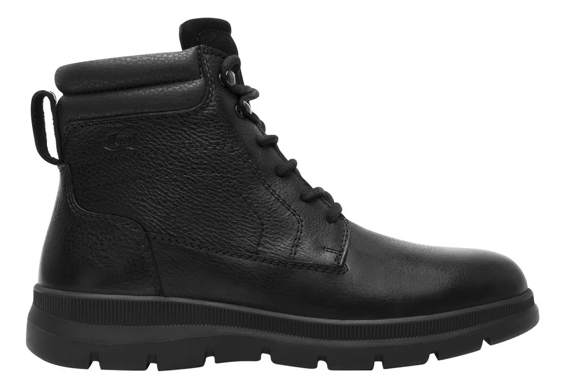Botín Hombre Fabra 416101 Negro