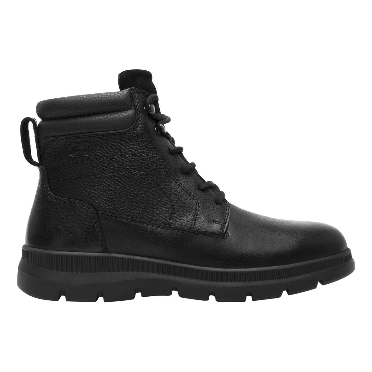 FLEXI - Botín Hombre Fabra 416101 Negro Flexi