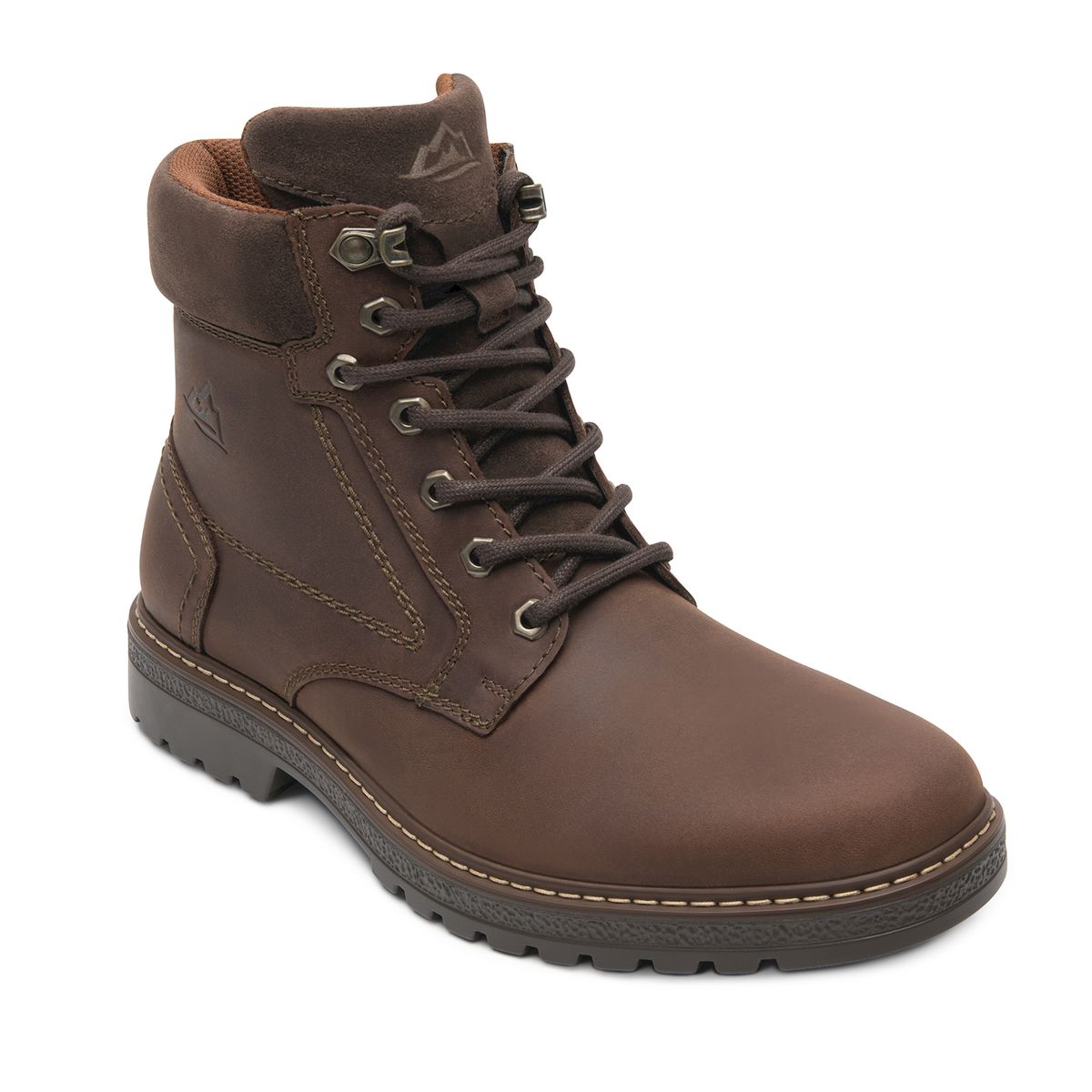 FLEXI - Botin Hombre Mattos 417401 Cafe Flexi