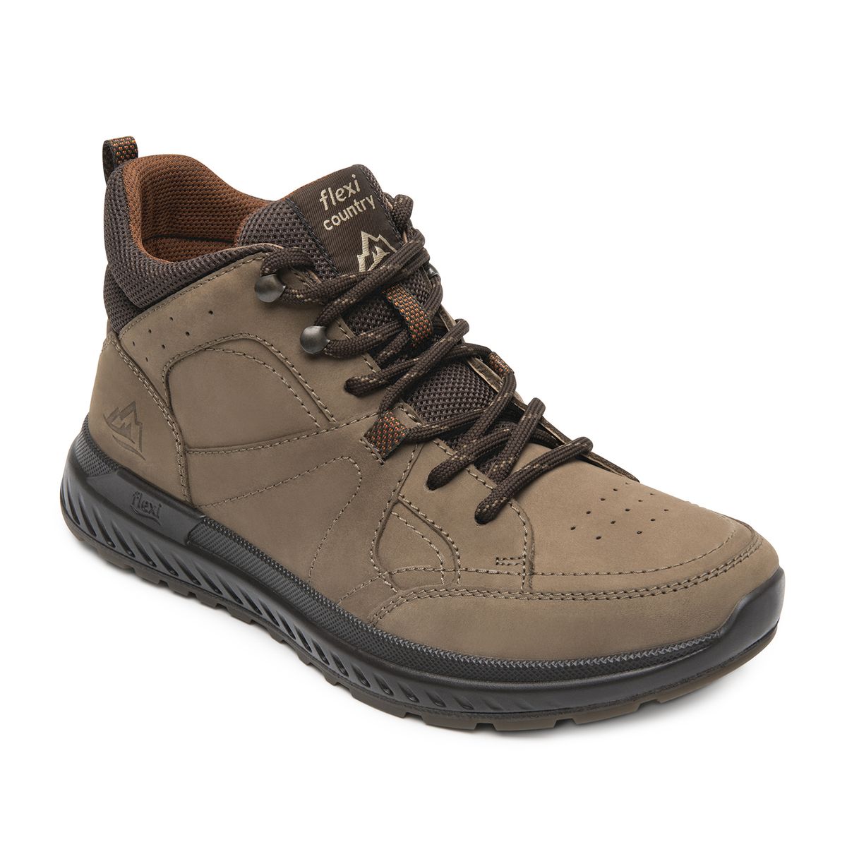 FLEXI - Botin Hombre Ocon 403016 Arena Flexi