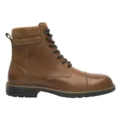 FLEXI - Botín Hombre Gasly 402516 Café