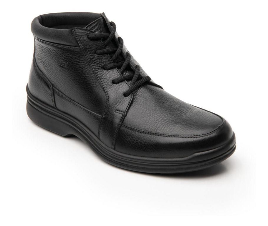 Botin Hombre Yacht 404803 Negro
