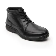 FLEXI - Botin Hombre Yacht 404803 Negro