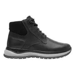 FLEXI - Botín Hombre Randall 401002 Negro