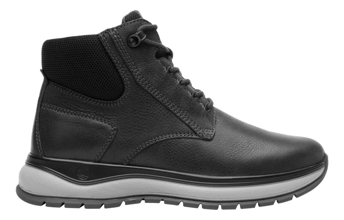 Botín Hombre Randall 401002 Negro