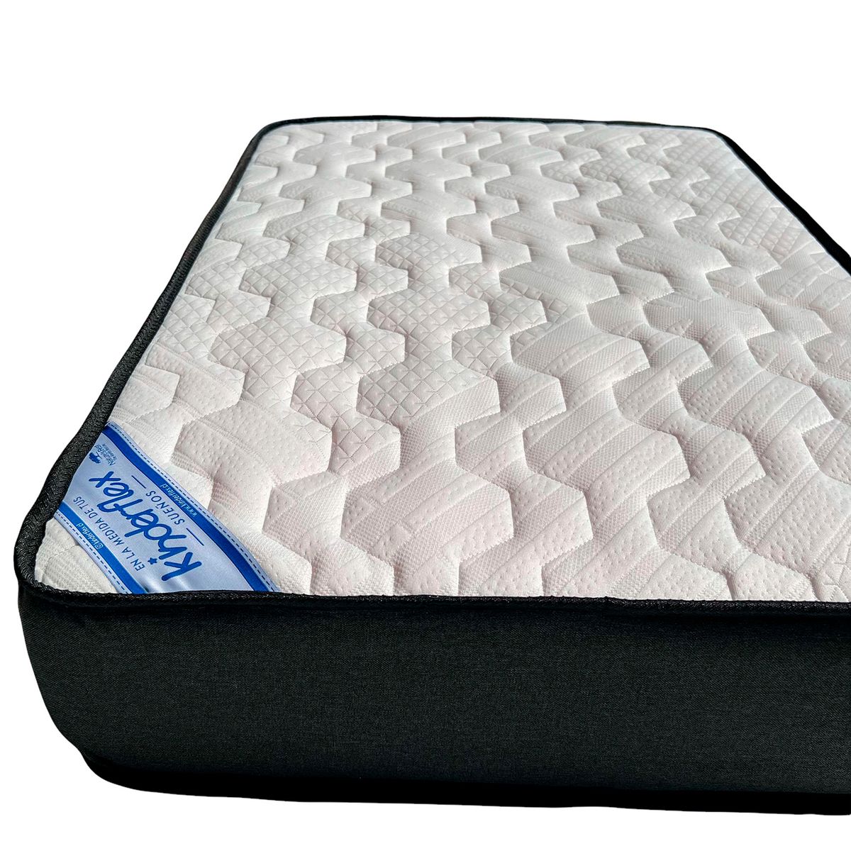 KINDERFLEX - Colchón Cuna 130x60 Cm