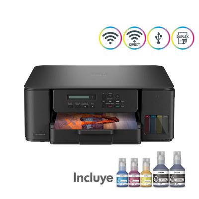 Imagen 2 del producto Impresora Multifuncional DCP-T530DW