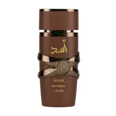 LATTAFA - Asad Bourbon EDP 100 ML Unisex Arabe Original
