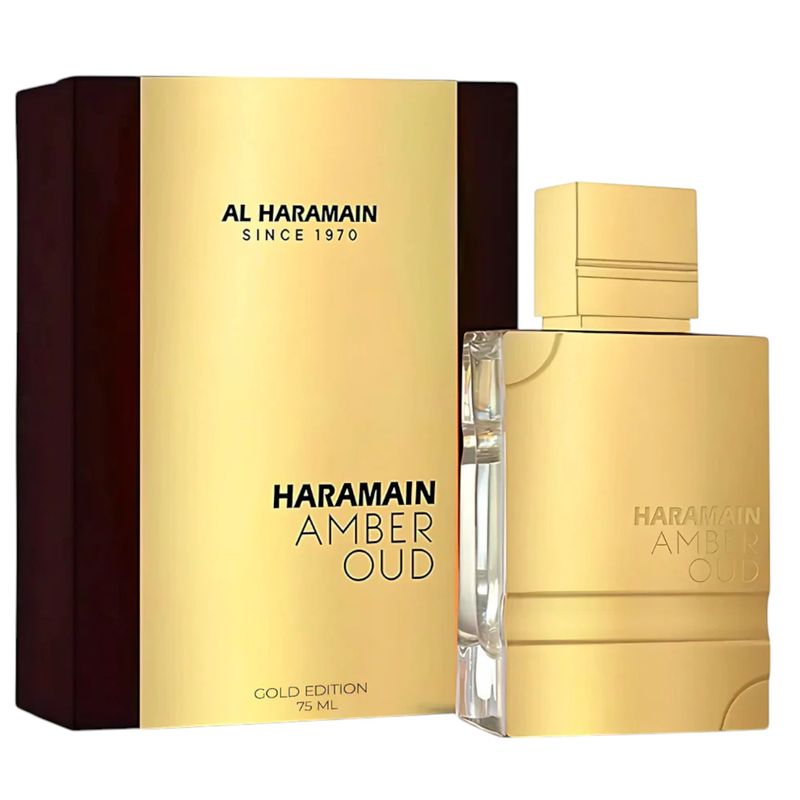 AL HARAMAIN - Al Haramain Amber Oud Gold Edition Edp 100ml Unisex