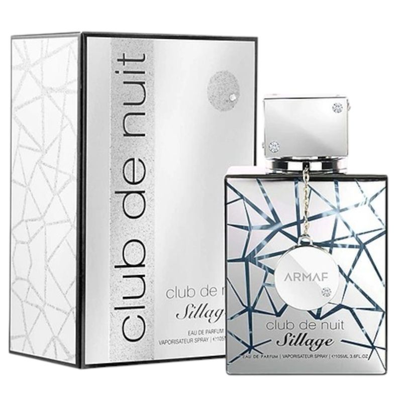 ARMAF - Armaf Club De Nuit Sillage Edp 105ml Hombre