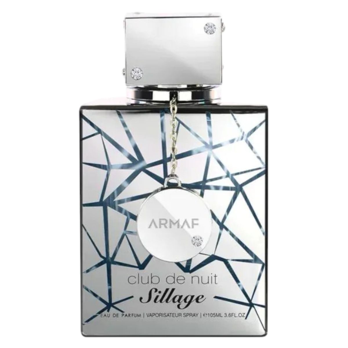 ARMAF - Armaf Club De Nuit Sillage Edp 105ml Hombre