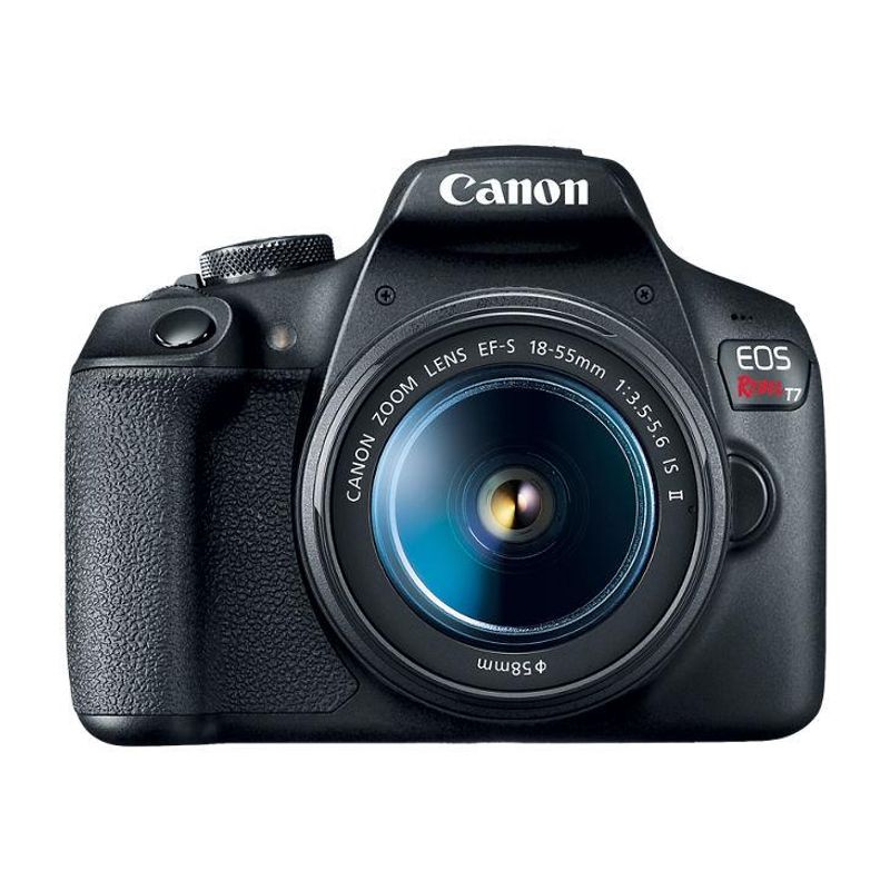 CANON - CAMARA CANON  EOS REBEL T7 +  LENTE EF 75 Reacondicionado