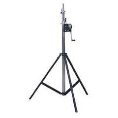 GENERICO - Atril De Iluminacion De Acero Con Malacate Kabel IMA 15