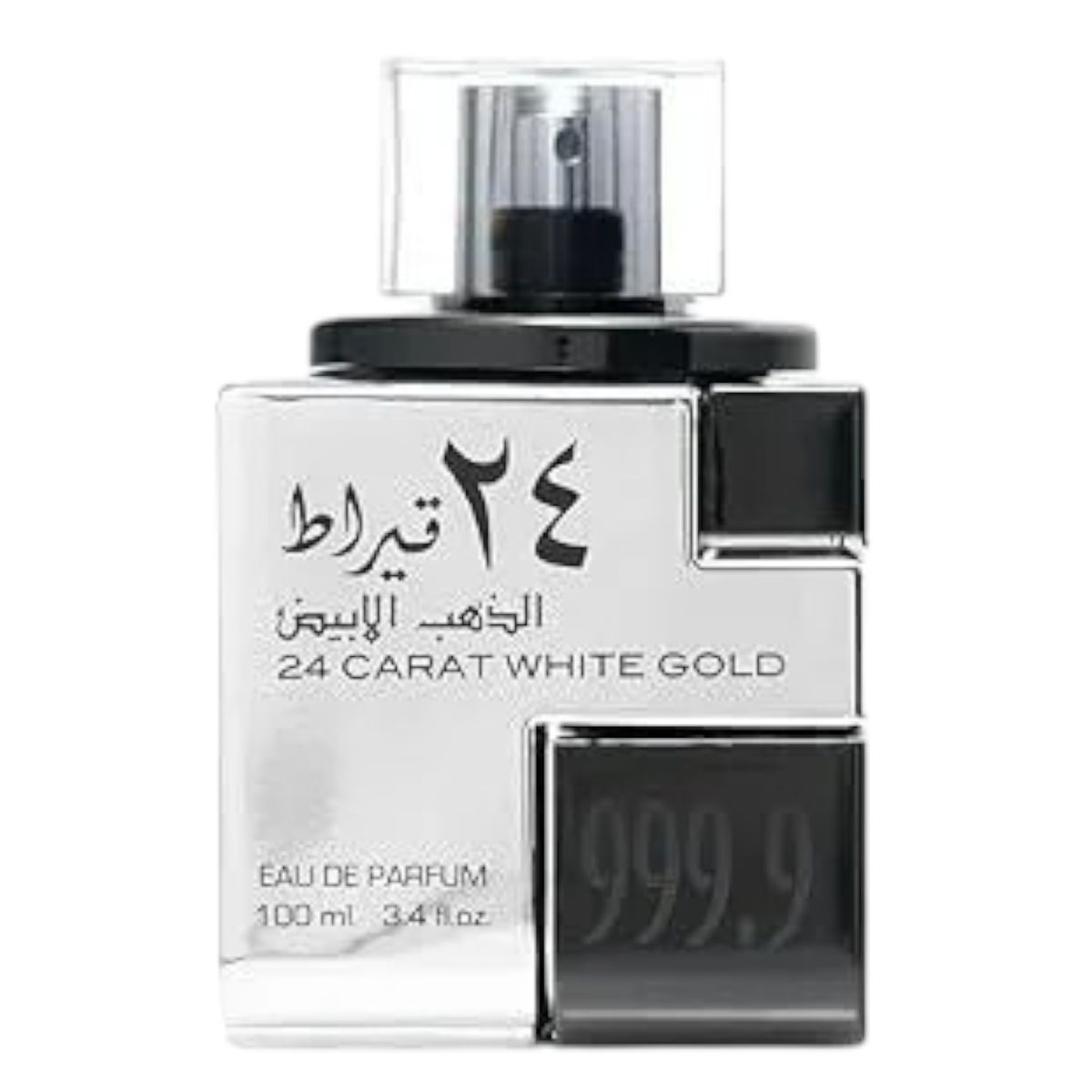 LATTAFA - Lattafa 24 Carat White Gold Edp 100ml Unisex