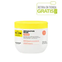 ALFAPARF MILANO - Mascarilla Reparación Profunda YELLOW 500 ml