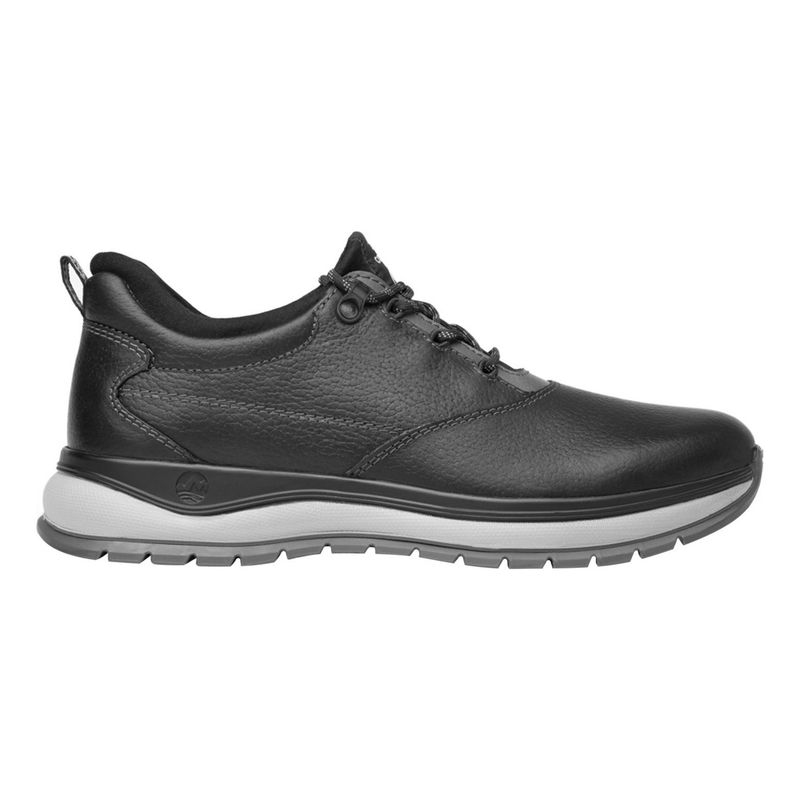 FLEXI - Zapato Hombre Randall 401001 Negro Flexi
