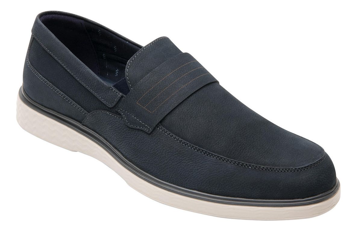 Zapato Hombre Titanium 409403Azul