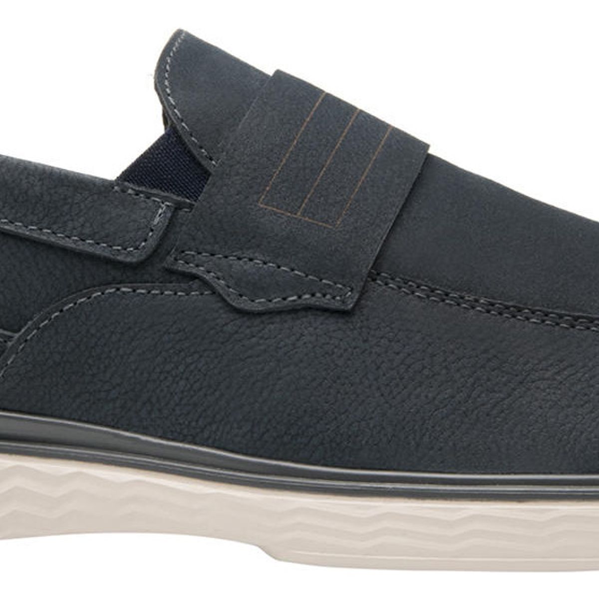 FLEXI - Zapato Hombre Titanium 409403Azul