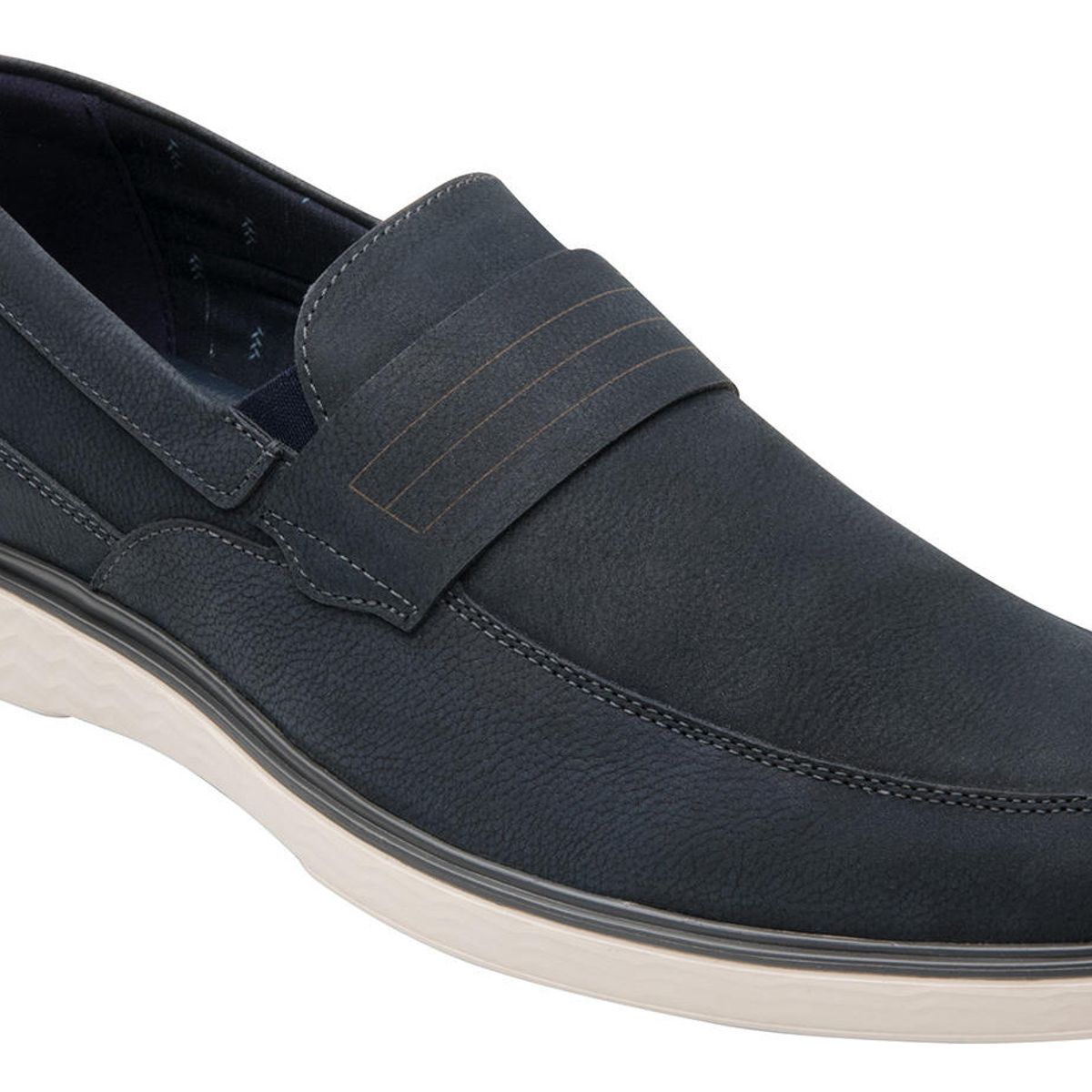 FLEXI - Zapato Hombre Titanium 409403Azul