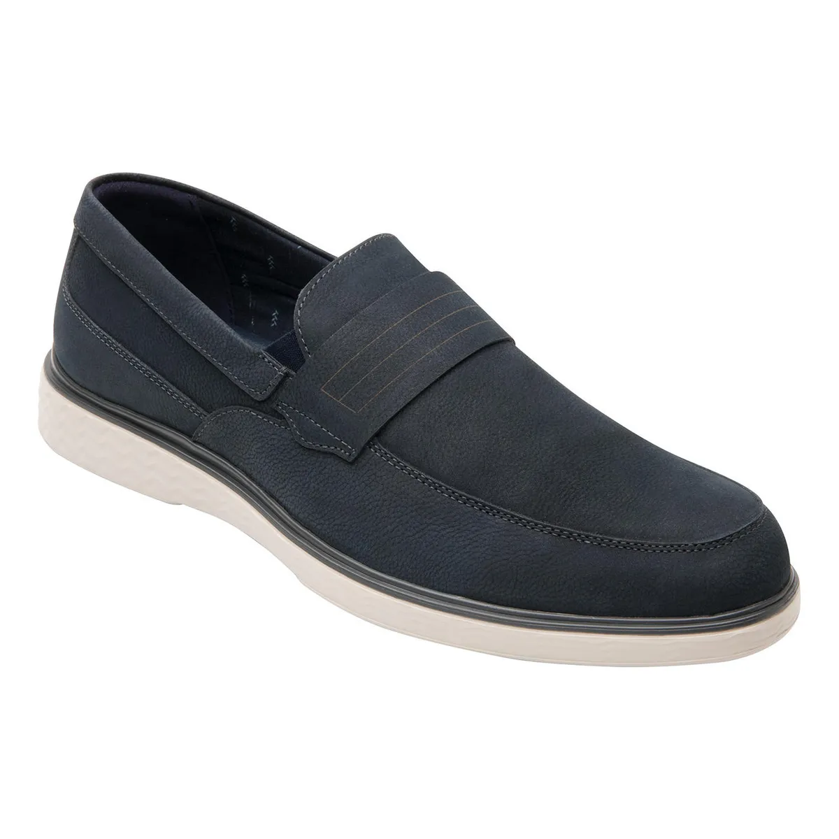 FLEXI - Zapato Hombre Titanium 409403Azul