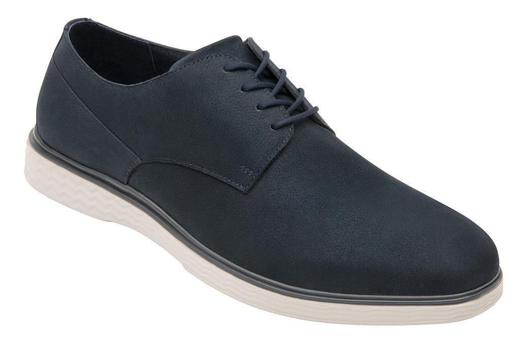 Zapato Hombre Titanium 409401Azul