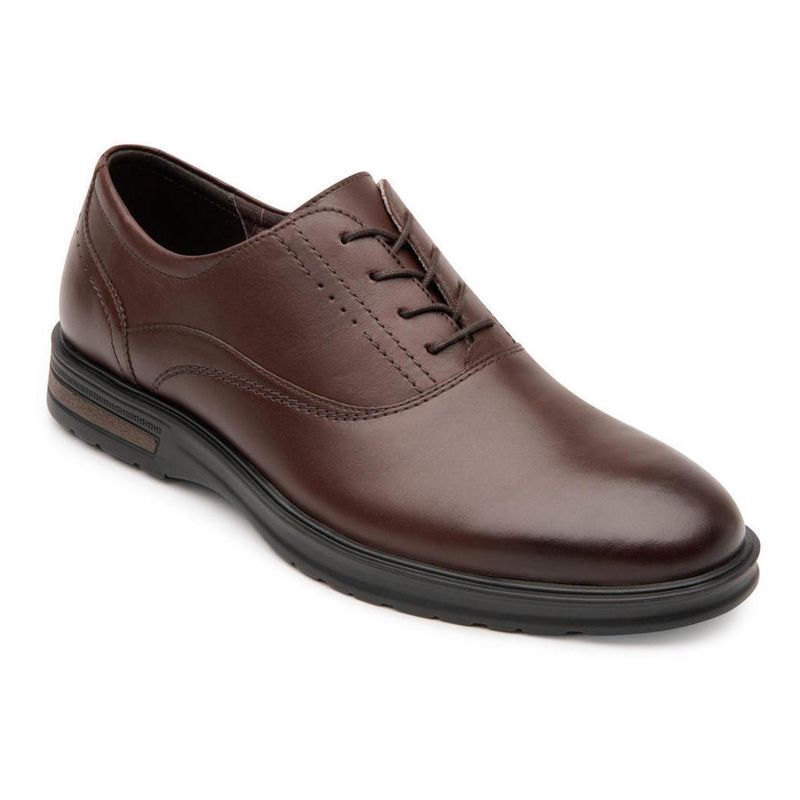 FLEXI - Zapato Hombre Waze 409501Marron