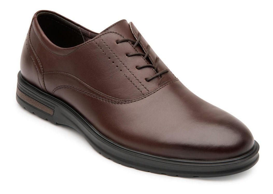 Zapato Hombre Waze 409501Marron