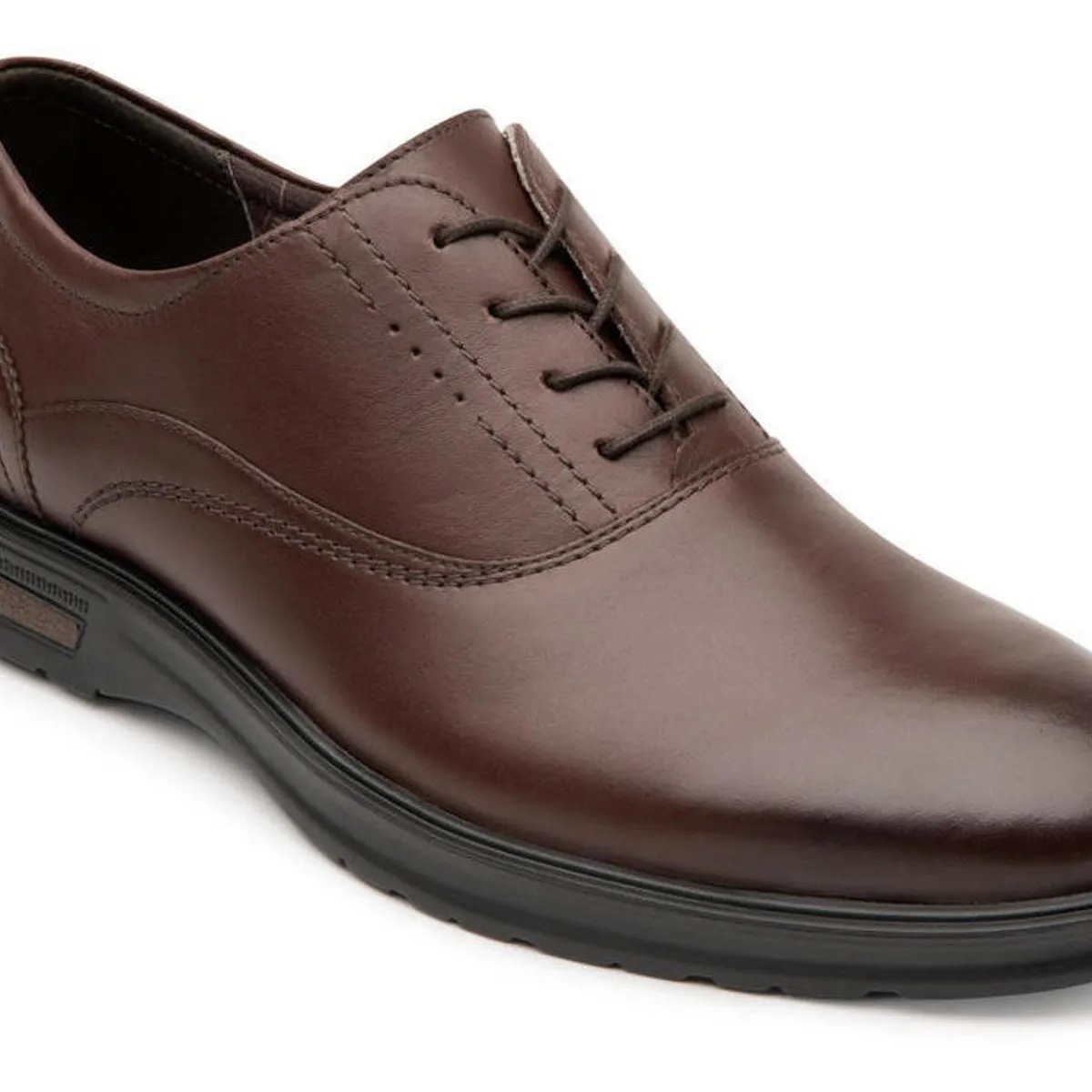 FLEXI - Zapato Hombre Waze 409501Marron