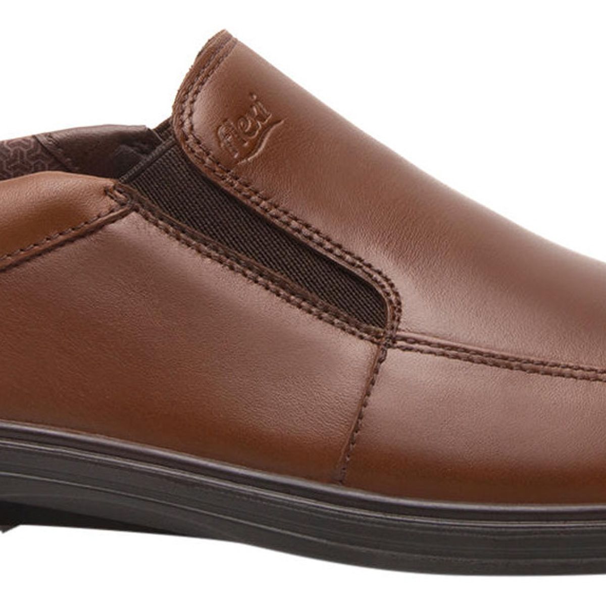 FLEXI - Zapato Hombre Bali 406409 Café Flexi
