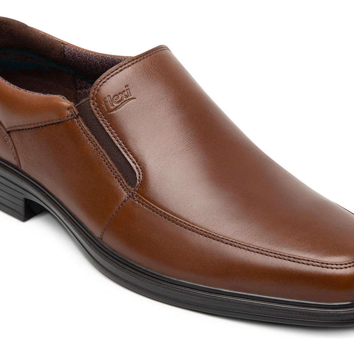 FLEXI - Zapato Hombre Bali 406409 Café Flexi