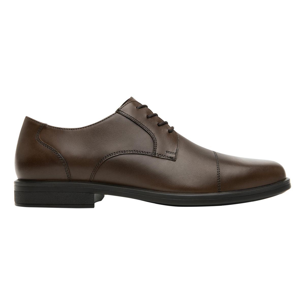 FLEXI - Zapato Hombre Cook 407801 Café Flexi