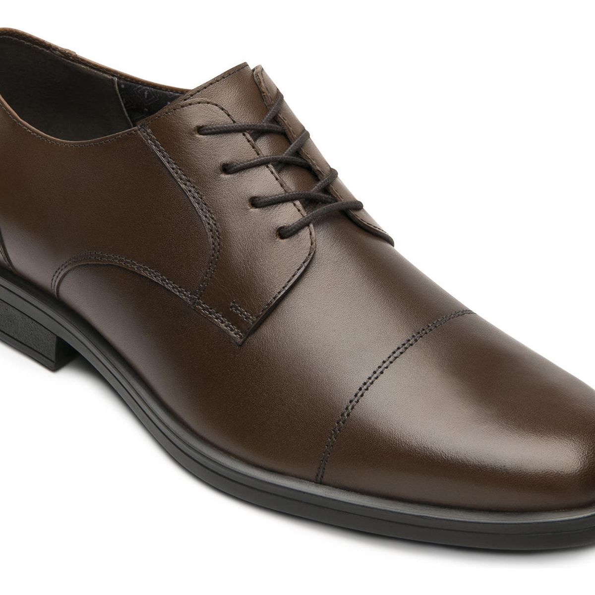 FLEXI - Zapato Hombre Cook 407801 Café Flexi