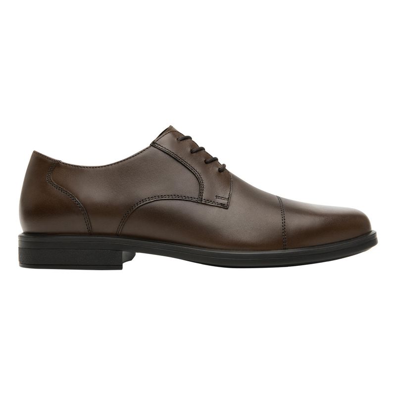 FLEXI - Zapato Hombre Cook 407801 Café Flexi