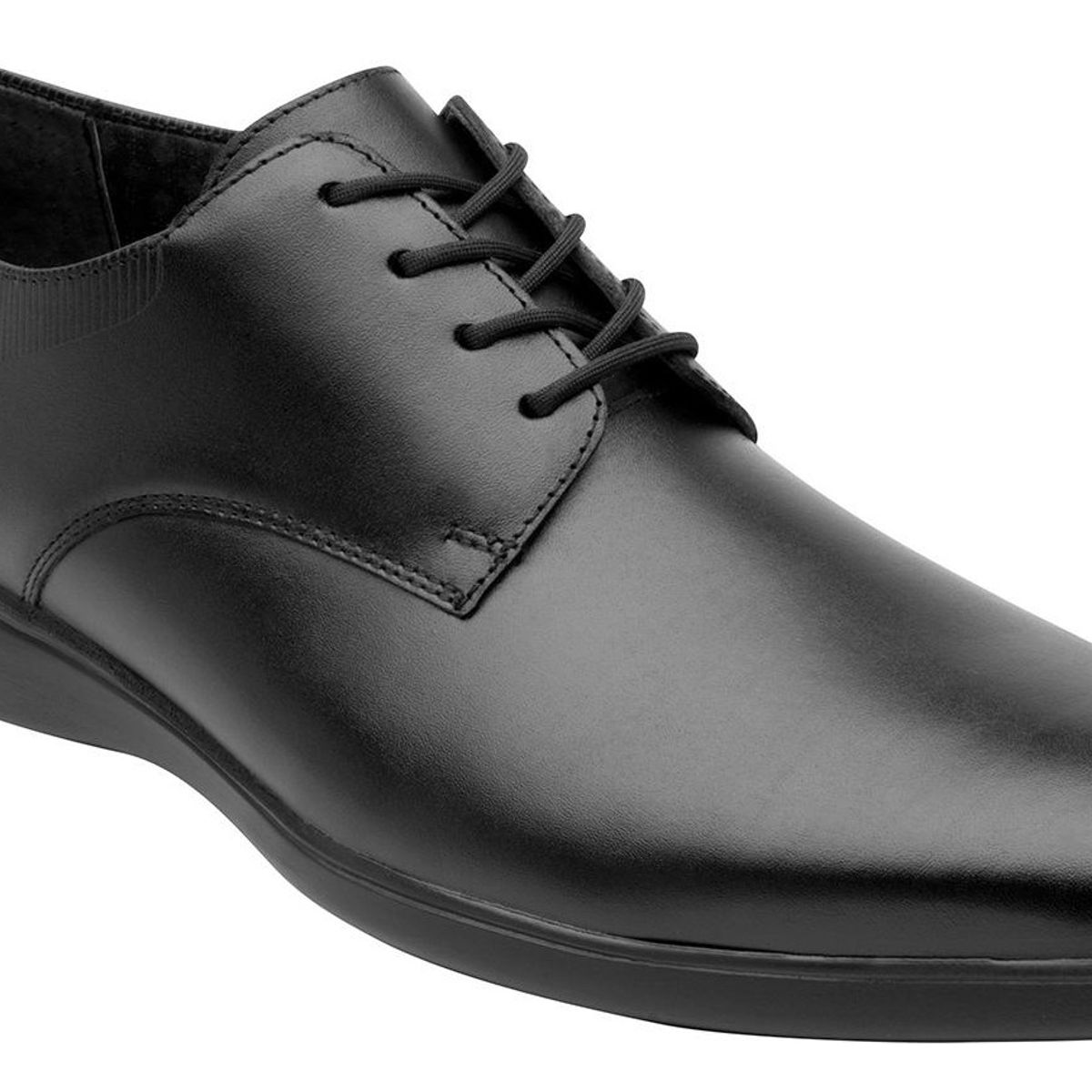 FLEXI - Zapato Hombre Cuero Rider Negro Flexi