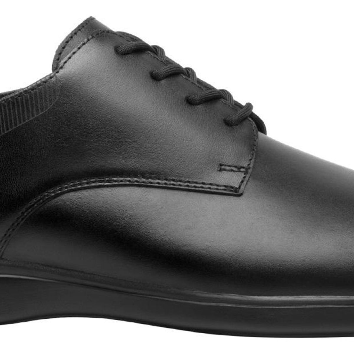 FLEXI - Zapato Hombre Cuero Rider Negro Flexi
