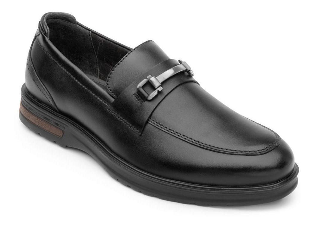 Zapato Hombre Waze 409502Negro