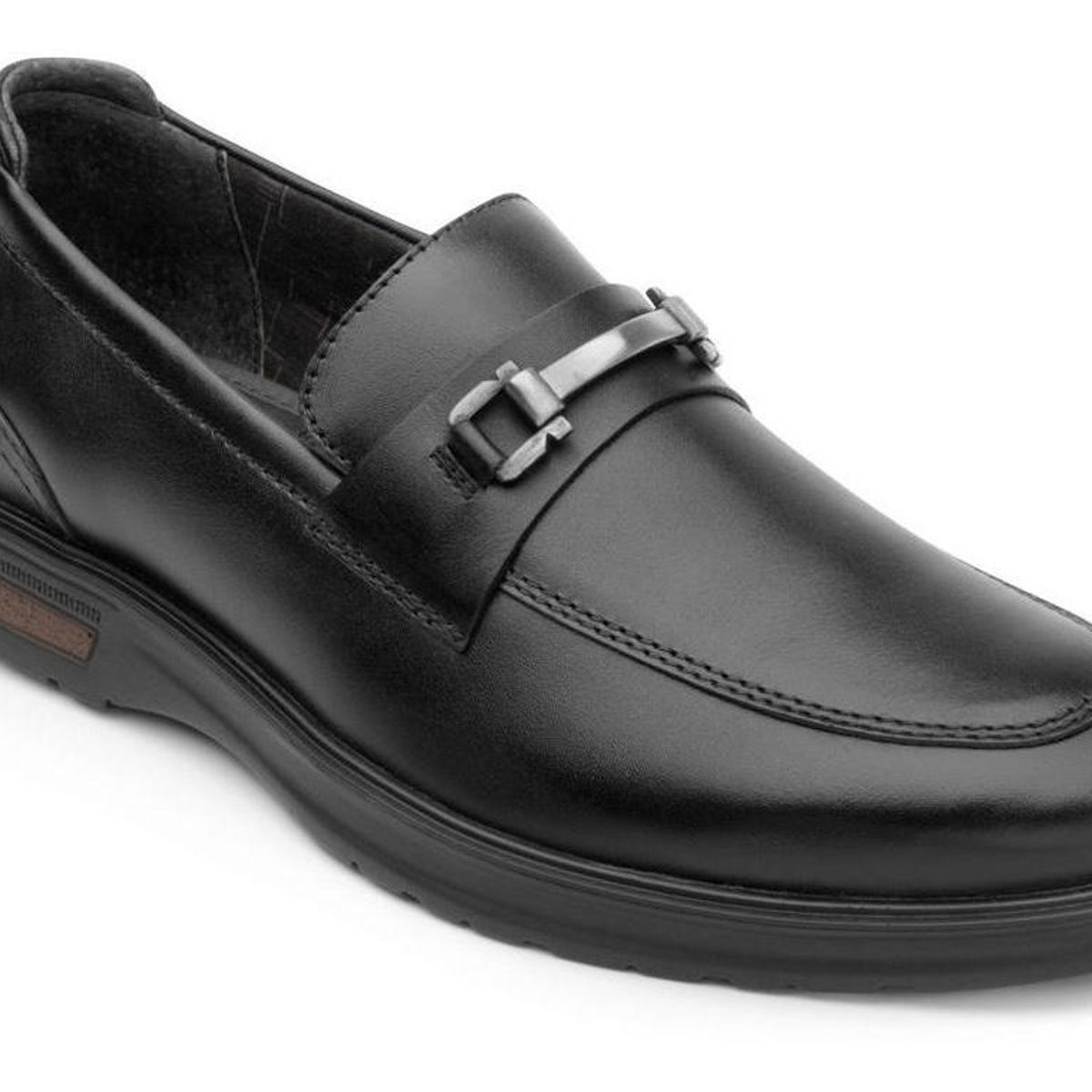 FLEXI - Zapato Hombre Waze 409502Negro